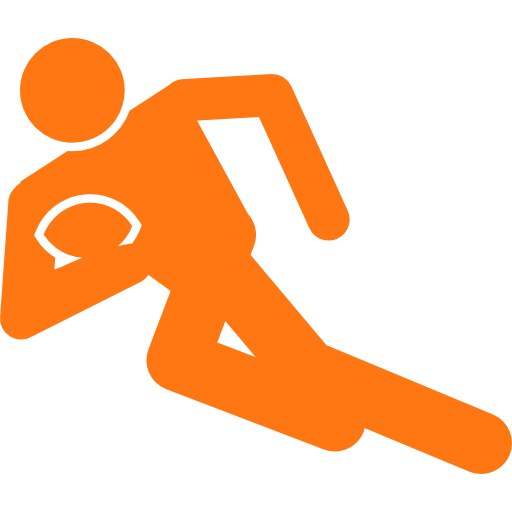 rugby player